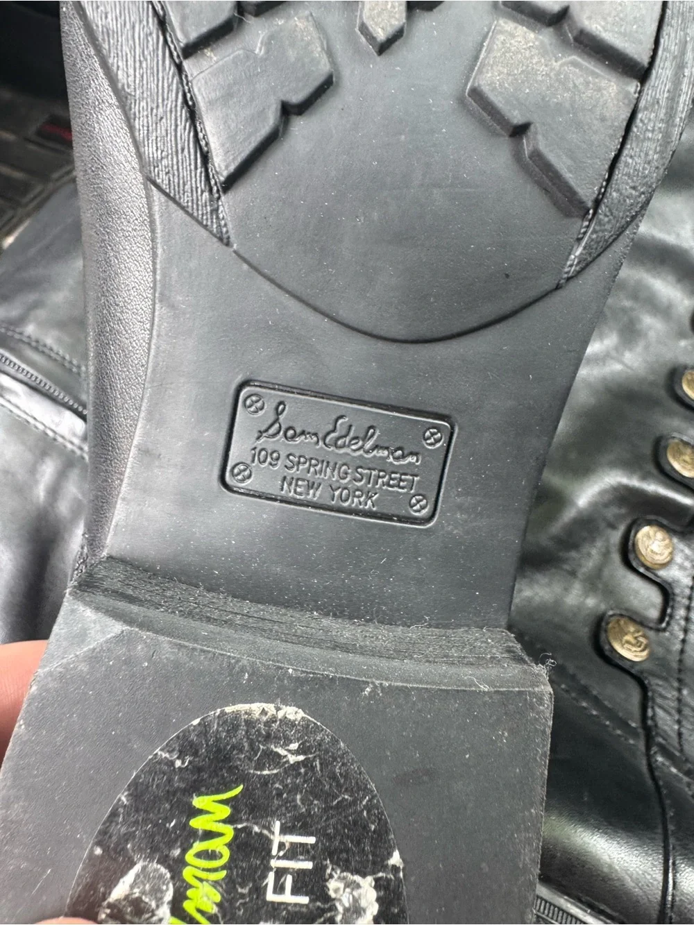 Sam Edelman timeless tall